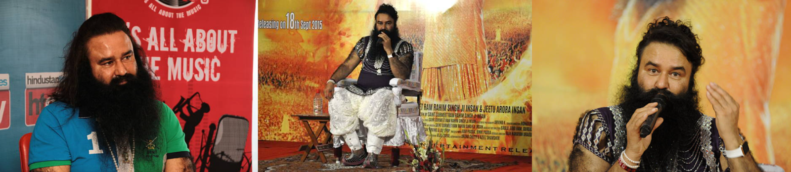 पैरोल प्रीमियर लीग : जेल प्रशासन की मेहरबानी से नया रिकॉर्ड, 400 से ज्यादा दिन 'जेल के बाहर' रहने वाला अनोखा कैदी! "अंधेर नगरी, चौपट राजा: पीड़ितों के जख्मों पर नमक छिड़कता सिस्टम, राम रहीम के लिए हर मौसम 'पैरोल' का मौसम!"