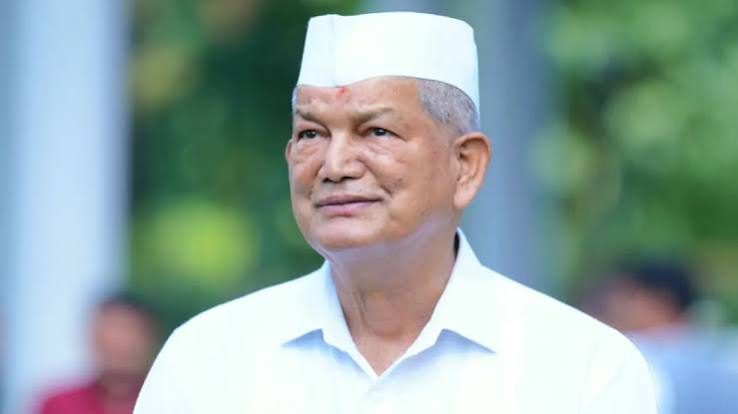 उत्तराखंड के पूर्व मुख्यमंत्री और वरिष्ठ कांग्रेस नेता हरीश रावत का कांग्रेस के सांगठनिक पदों से इस्तीफा